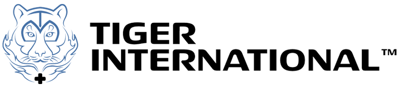 Tiger International Medical' Logo